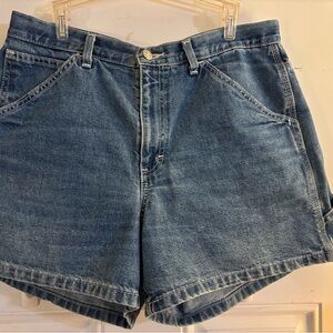 Tommy Hilfiger Blue Jean Shorts